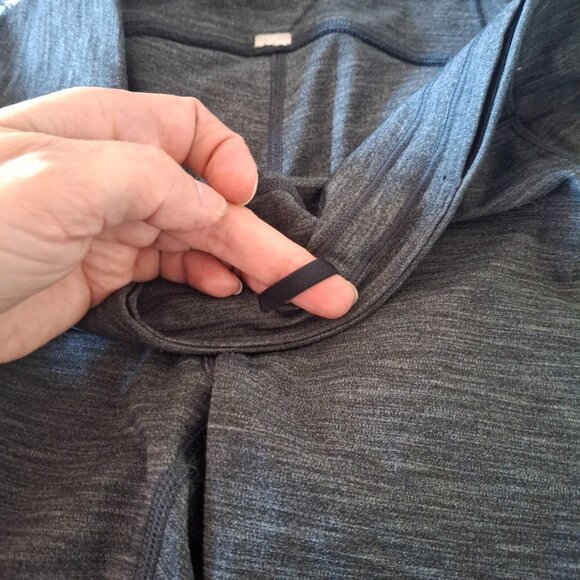Lululemon Speed Up Tight  Full‑On Luxtreme 28″ Sz 8 - Picture 7 of 9